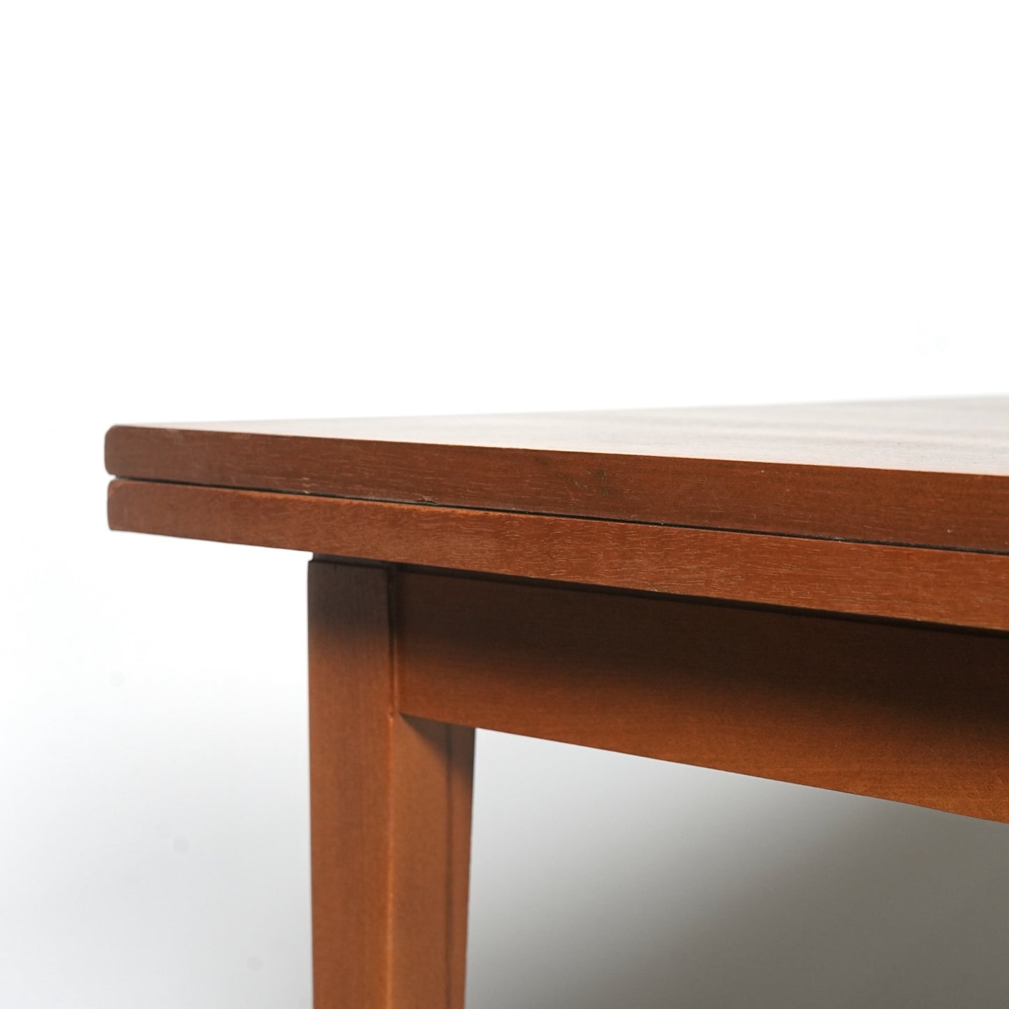 オランダヴィンテージ ドローリーフ テーブル