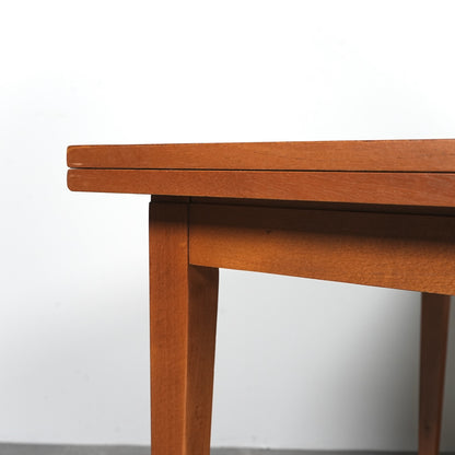 オランダヴィンテージ ドローリーフ テーブル