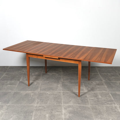 オランダヴィンテージ ドローリーフ テーブル