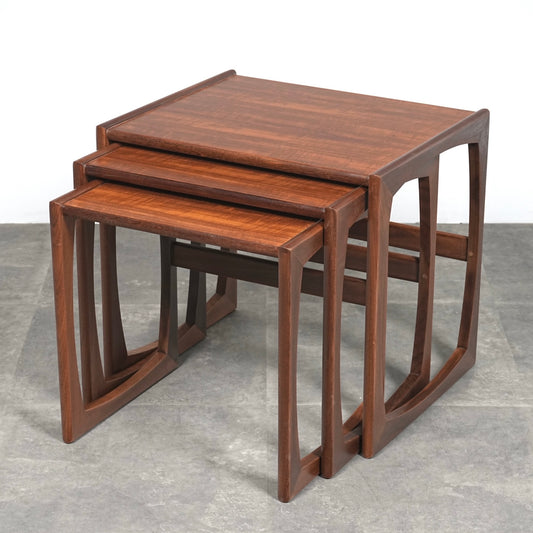 【G-PLAN】Quadrille ネストテーブル