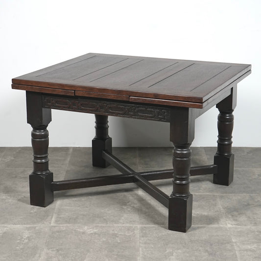 英国アンティーク ドローリーフテーブル