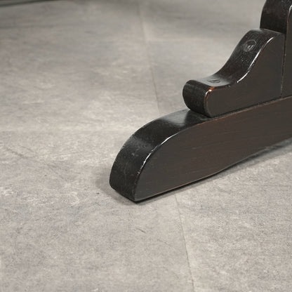 【ERCOL】ヴィンテージ レクタングルテーブル(バイカラー)