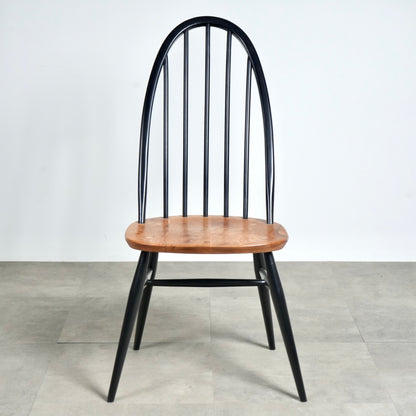【ERCOL】ヴィンテージ クエーカーチェア(バイカラー)