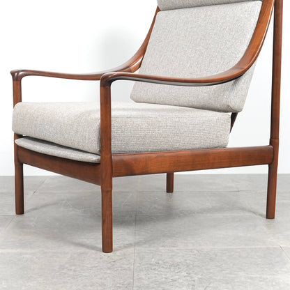 【Walter Knoll】ヴィンテージ イージーチェア【張替済】