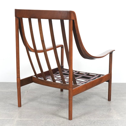 【Walter Knoll】ヴィンテージ イージーチェア【張替済】