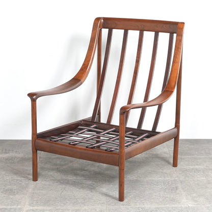 【Walter Knoll】ヴィンテージ イージーチェア【張替済】