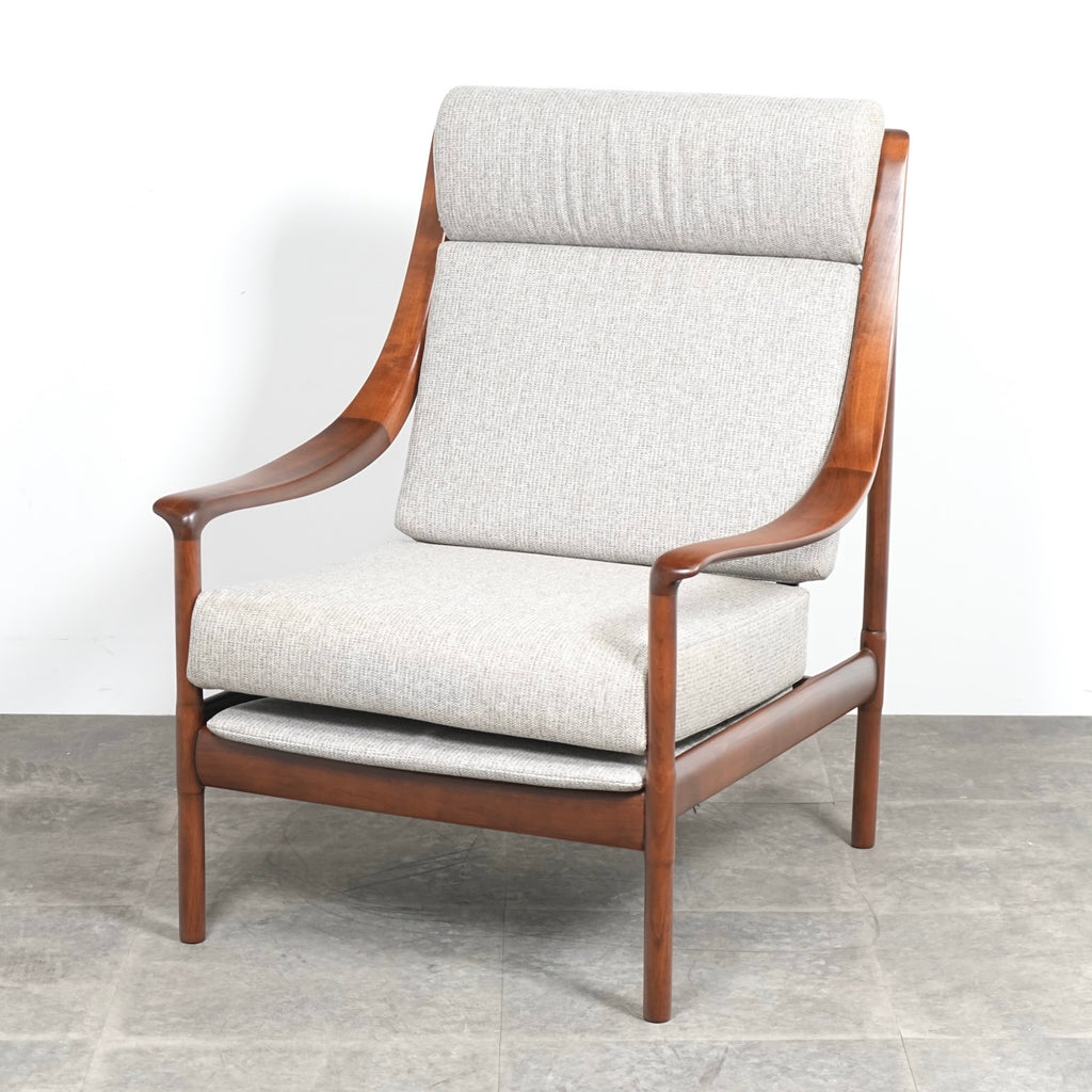 【Walter Knoll】ヴィンテージ イージーチェア【張替済】