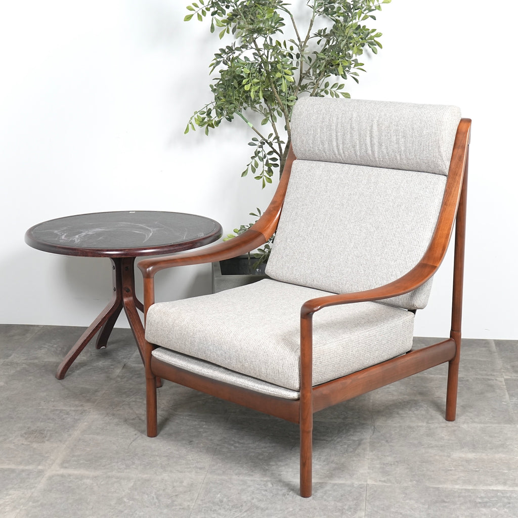 【Walter Knoll】ヴィンテージ イージーチェア【張替済】