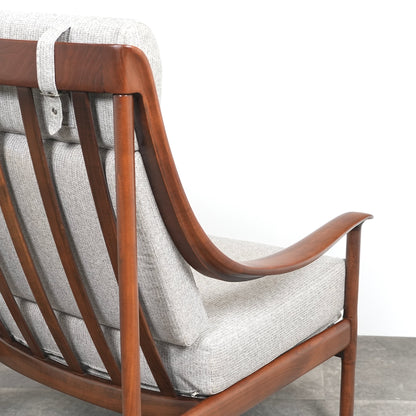 【Walter Knoll】ヴィンテージ イージーチェア【張替済】