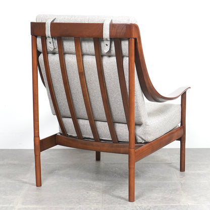 【Walter Knoll】ヴィンテージ イージーチェア【張替済】