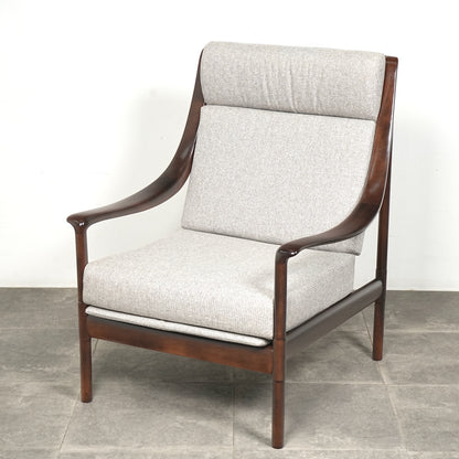 【Walter Knoll】ヴィンテージ イージーチェア【張替済】
