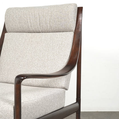 【Walter Knoll】ヴィンテージ イージーチェア【張替済】