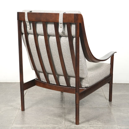 【Walter Knoll】ヴィンテージ イージーチェア【張替済】