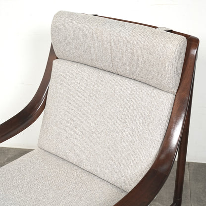 【Walter Knoll】ヴィンテージ イージーチェア【張替済】