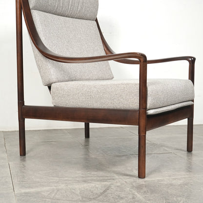 【Walter Knoll】ヴィンテージ イージーチェア【張替済】