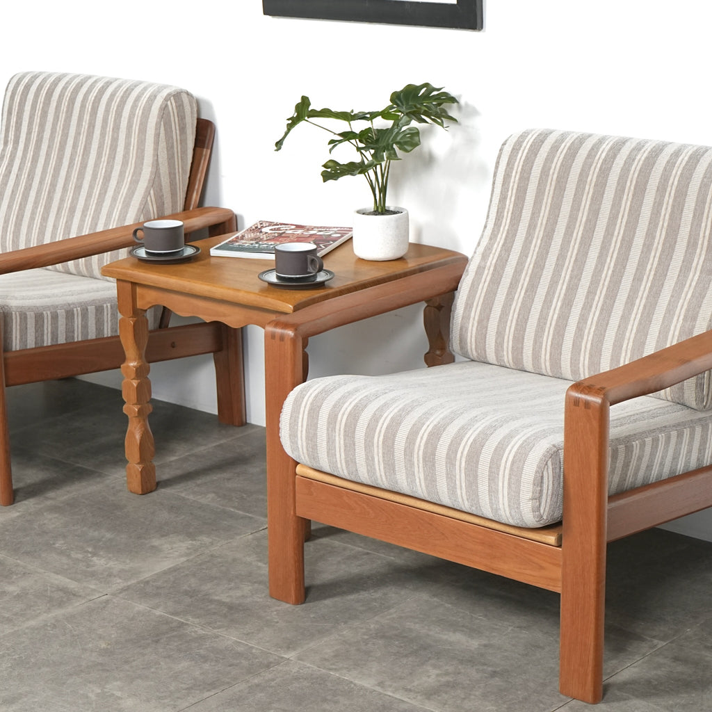 【EMC Møbler】1Pソファ / イージーチェア【張替済】