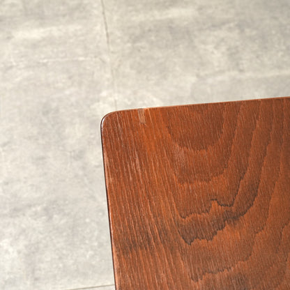 オランダヴィンテージ スタッキングチェア