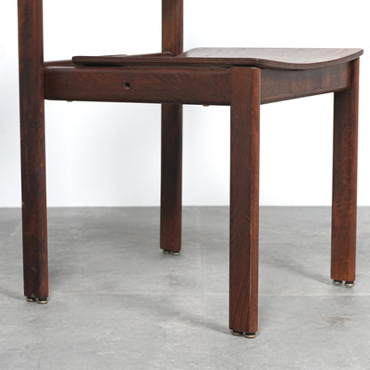 オランダヴィンテージ スタッキングチェア