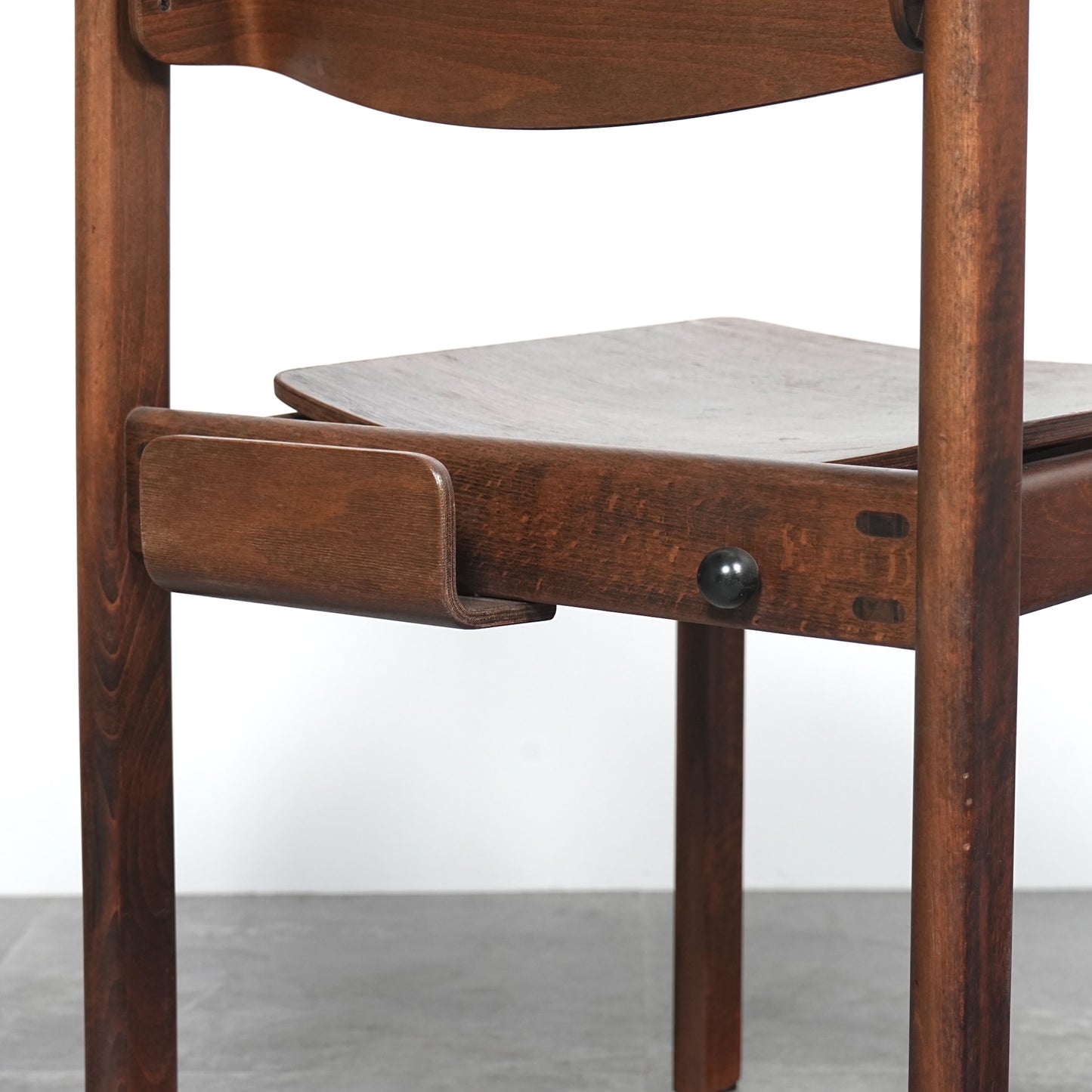 オランダヴィンテージ スタッキングチェア