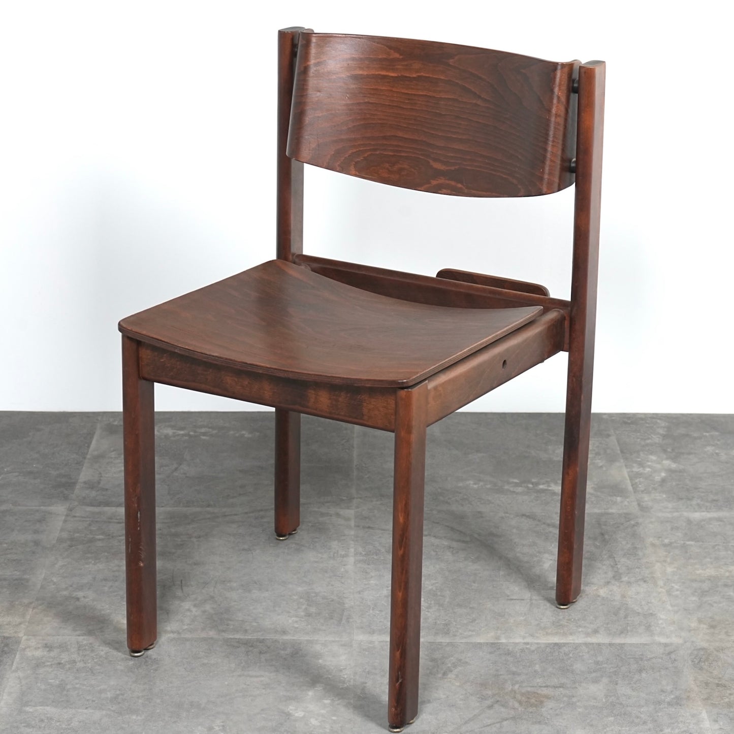 オランダヴィンテージ スタッキングチェア