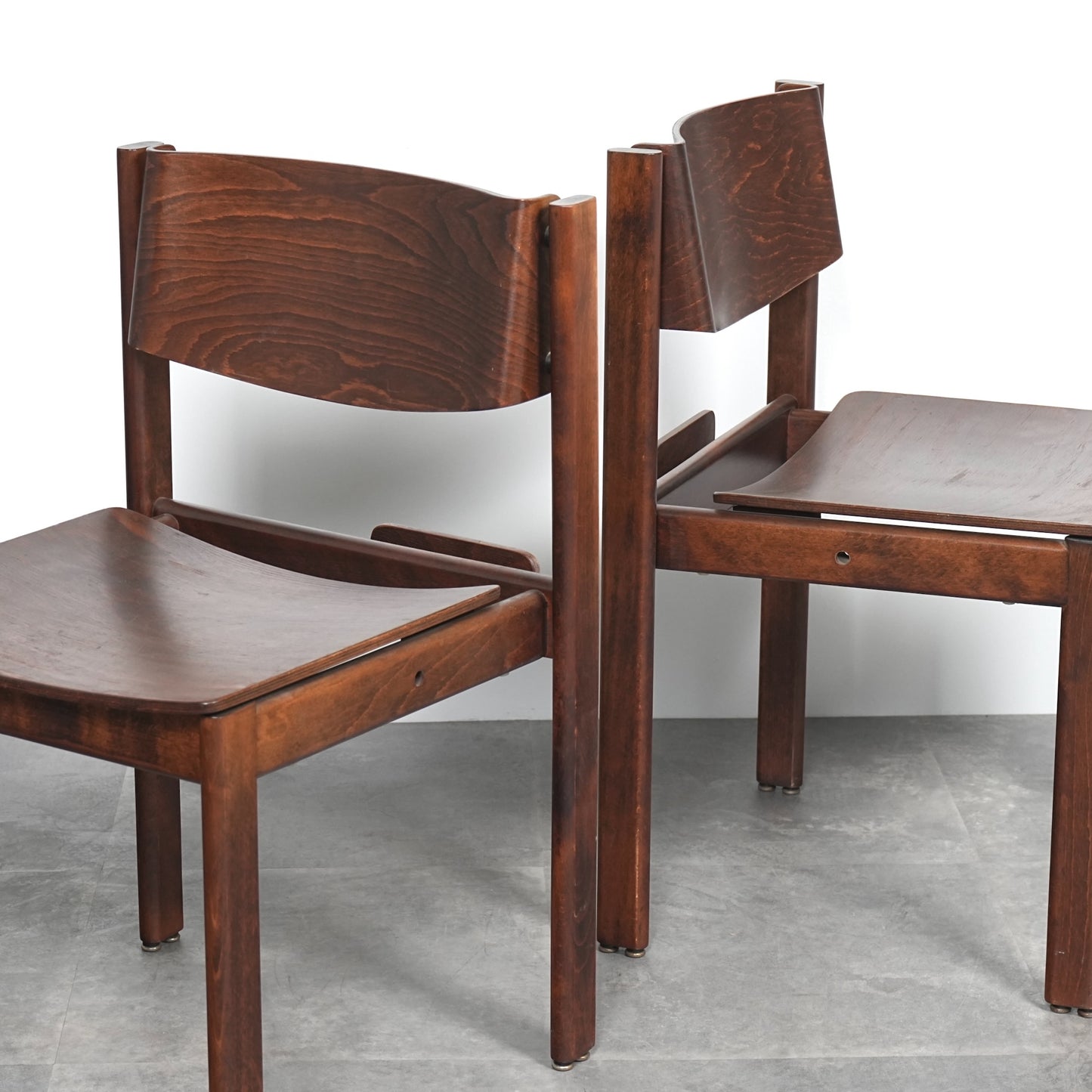 オランダヴィンテージ スタッキングチェア