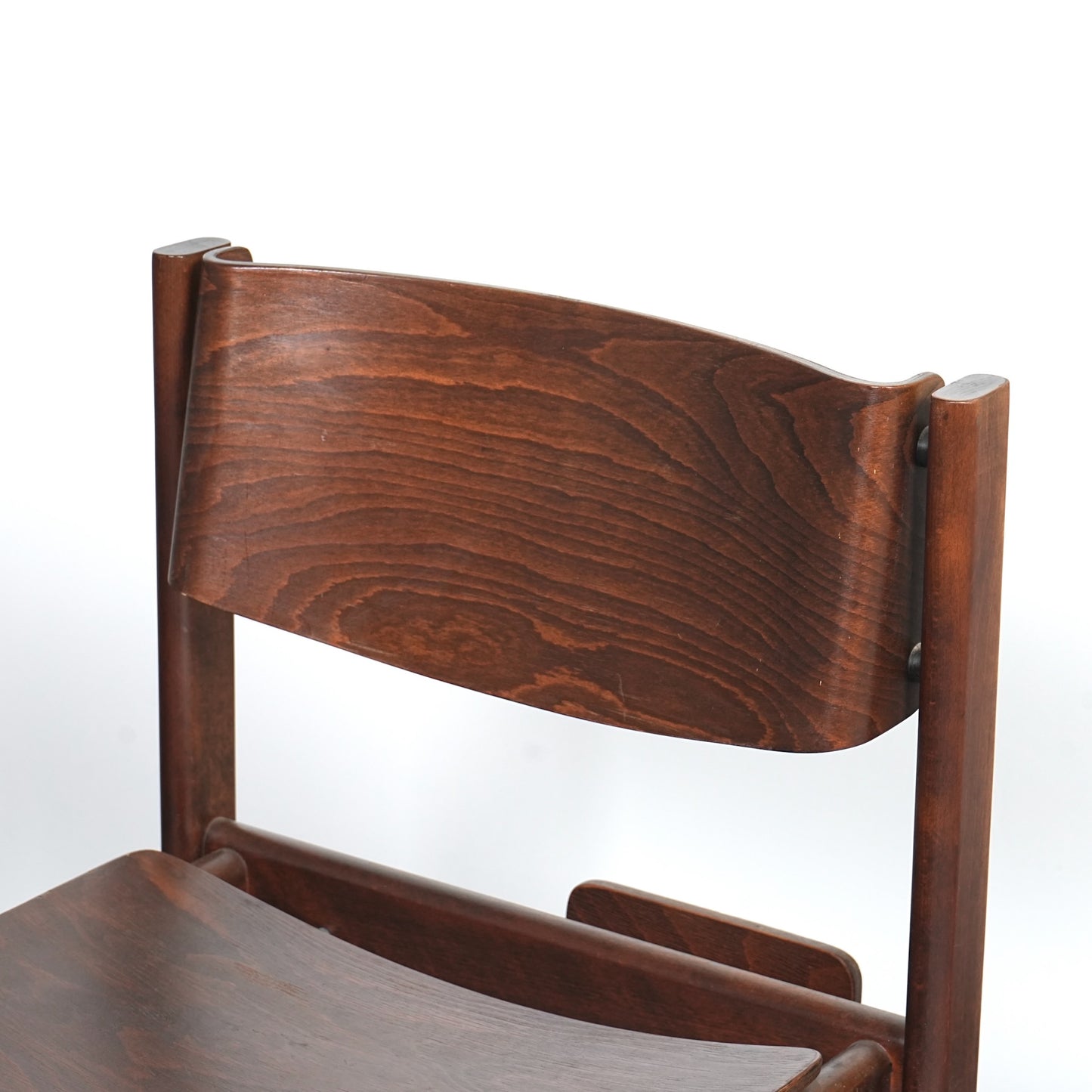 オランダヴィンテージ スタッキングチェア