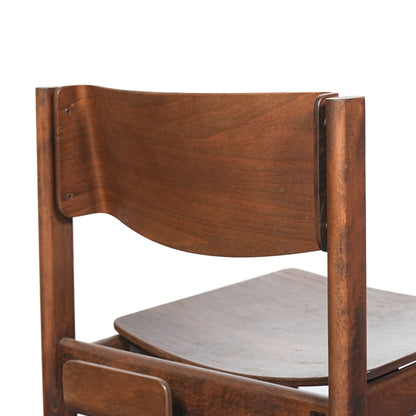 オランダヴィンテージ スタッキングチェア