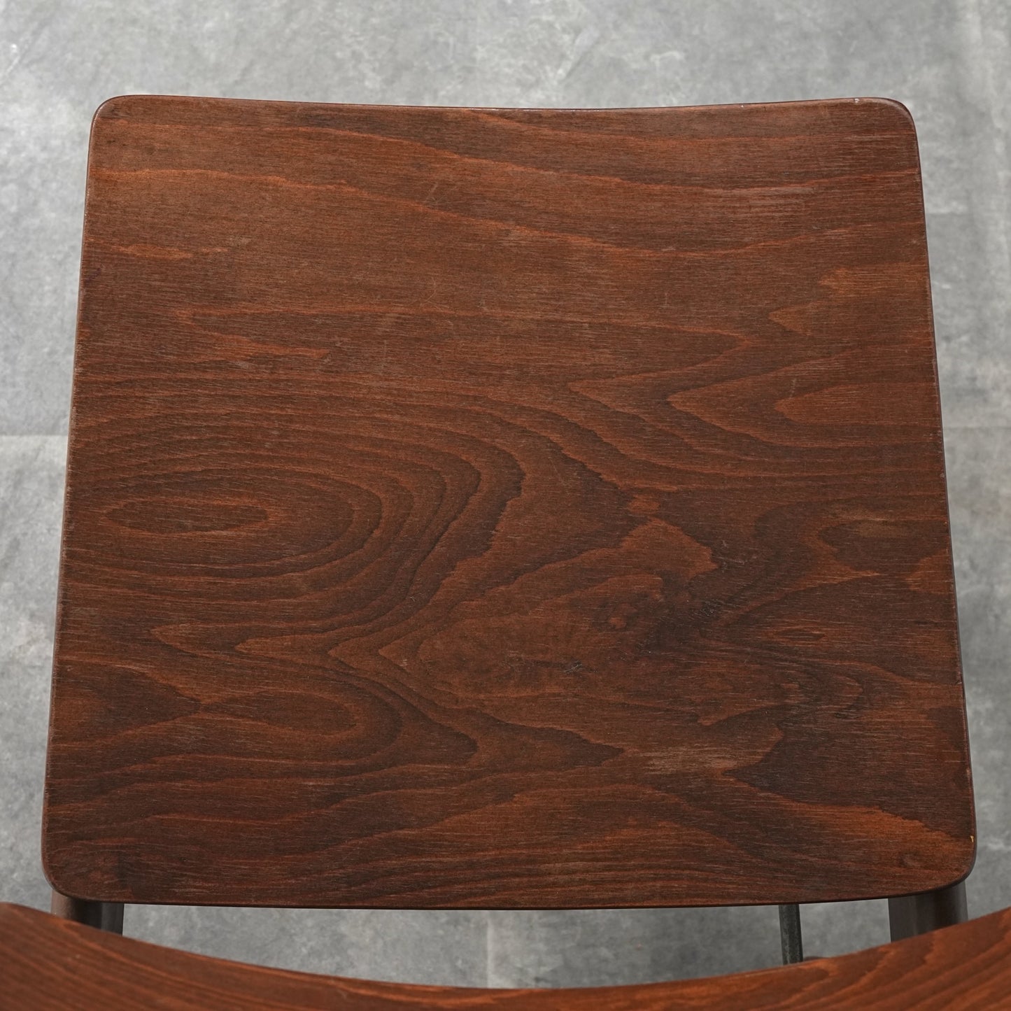 オランダヴィンテージ スタッキングチェア