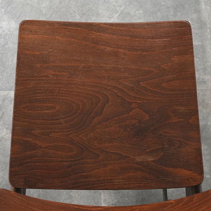 オランダヴィンテージ スタッキングチェア