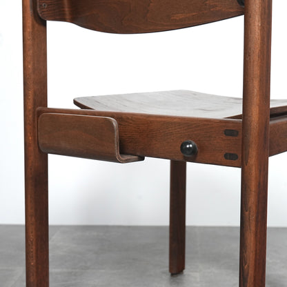 オランダヴィンテージ スタッキングチェア