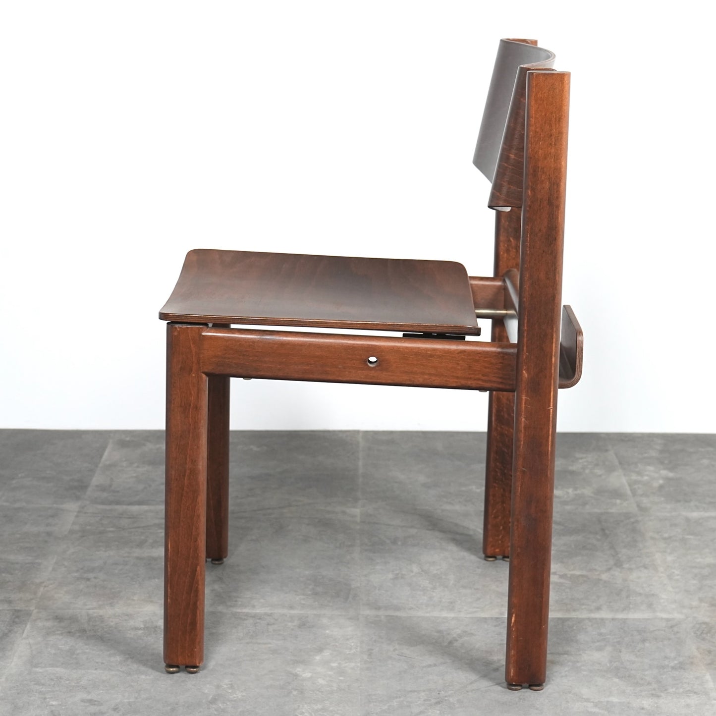 オランダヴィンテージ スタッキングチェア