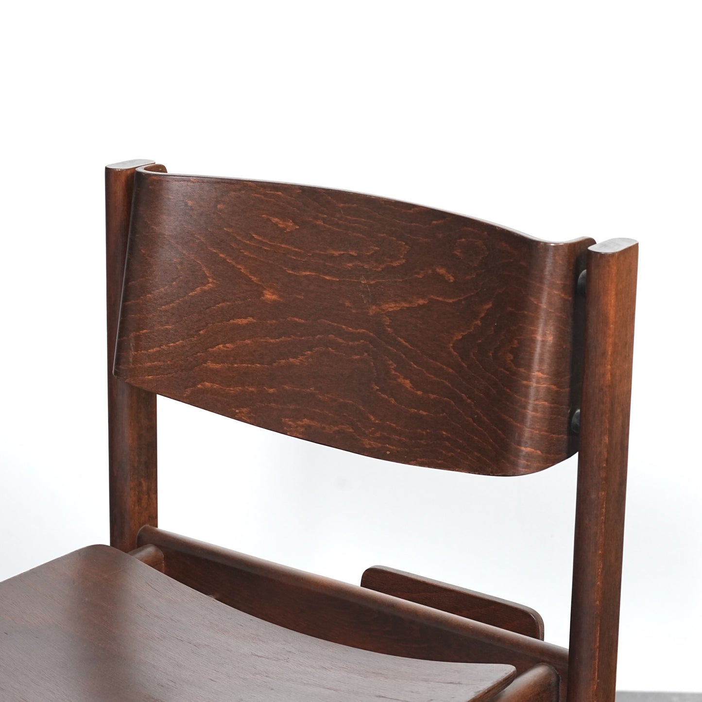 オランダヴィンテージ スタッキングチェア