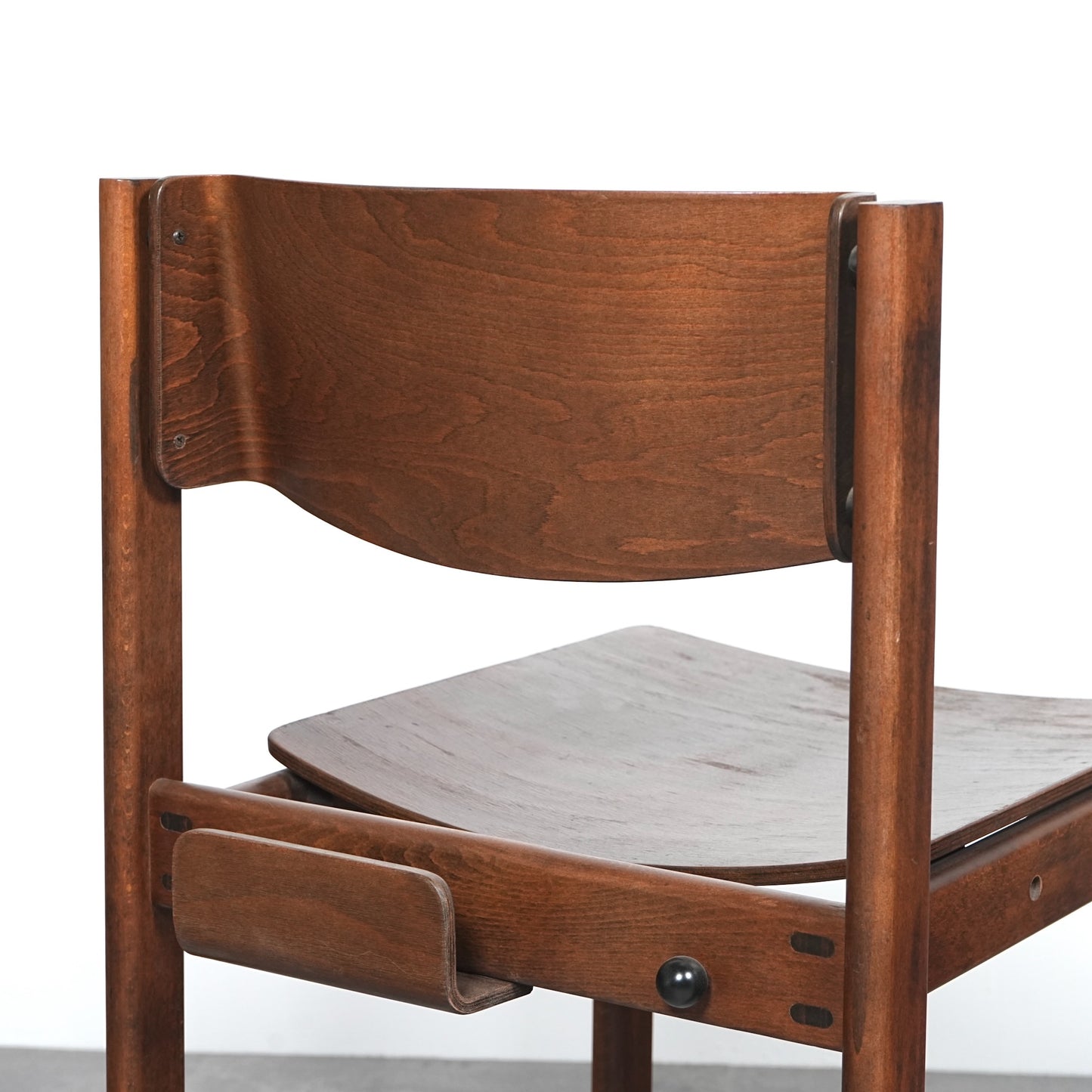 オランダヴィンテージ スタッキングチェア