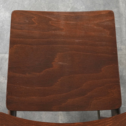 オランダヴィンテージ スタッキングチェア