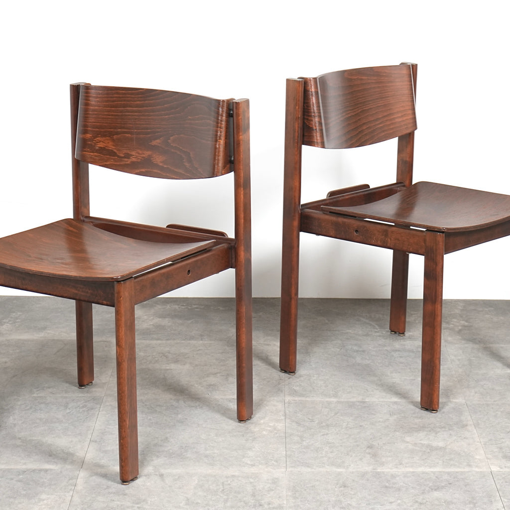 オランダヴィンテージ スタッキングチェア