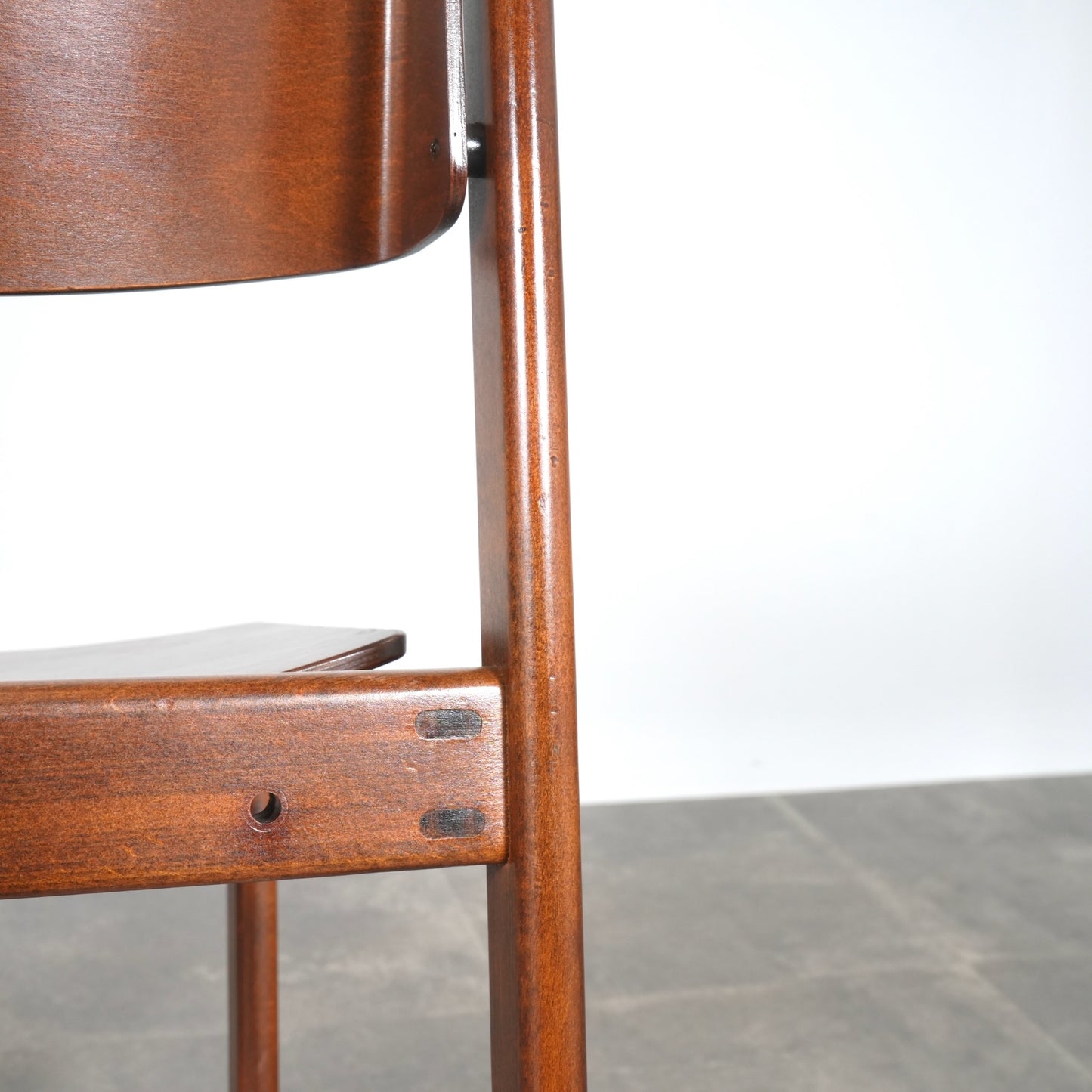 オランダヴィンテージ スタッキングチェア