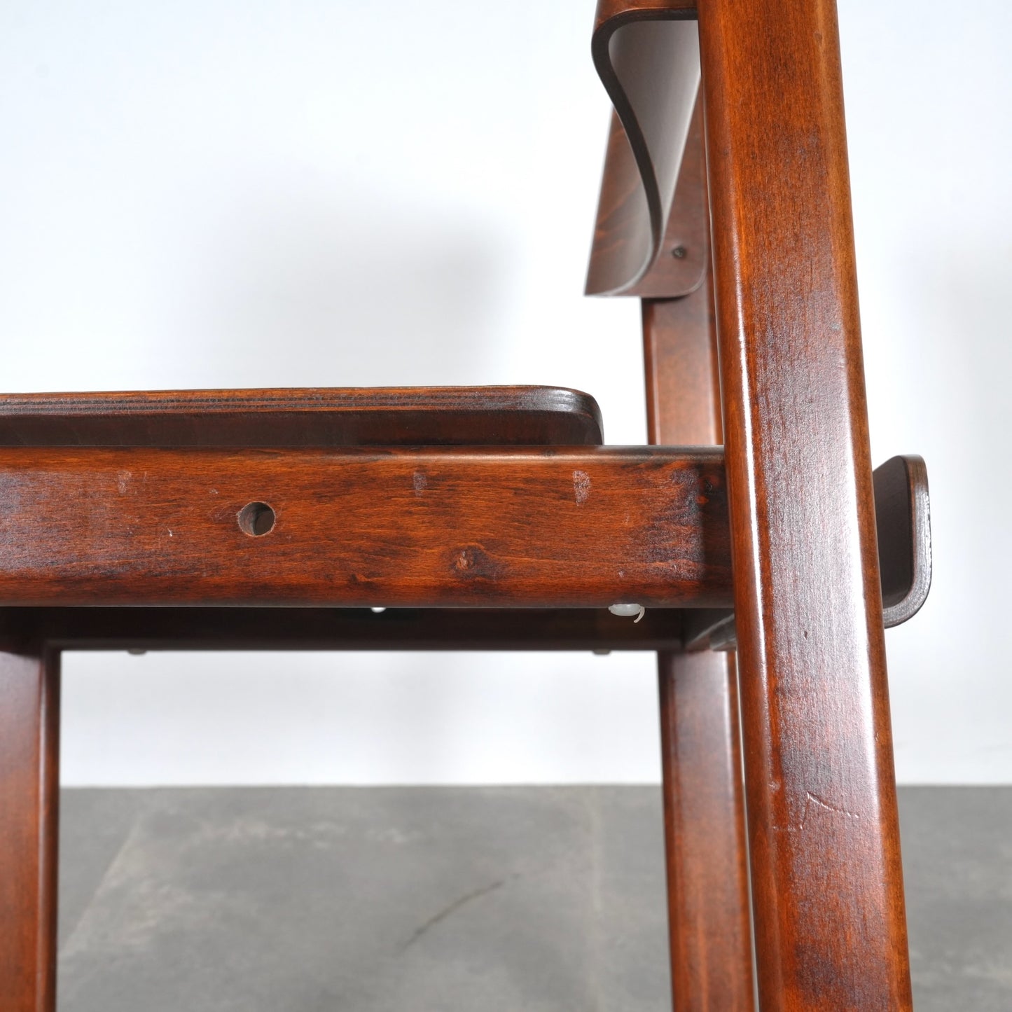 オランダヴィンテージ スタッキングチェア