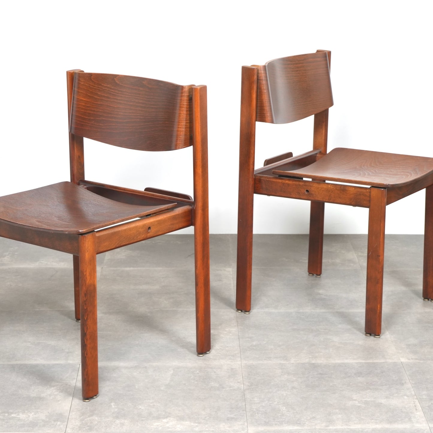 オランダヴィンテージ スタッキングチェア