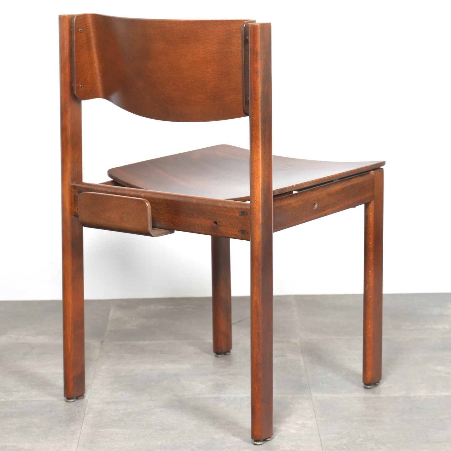 オランダヴィンテージ スタッキングチェア