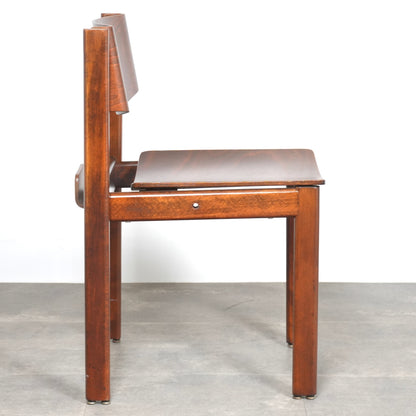 オランダヴィンテージ スタッキングチェア