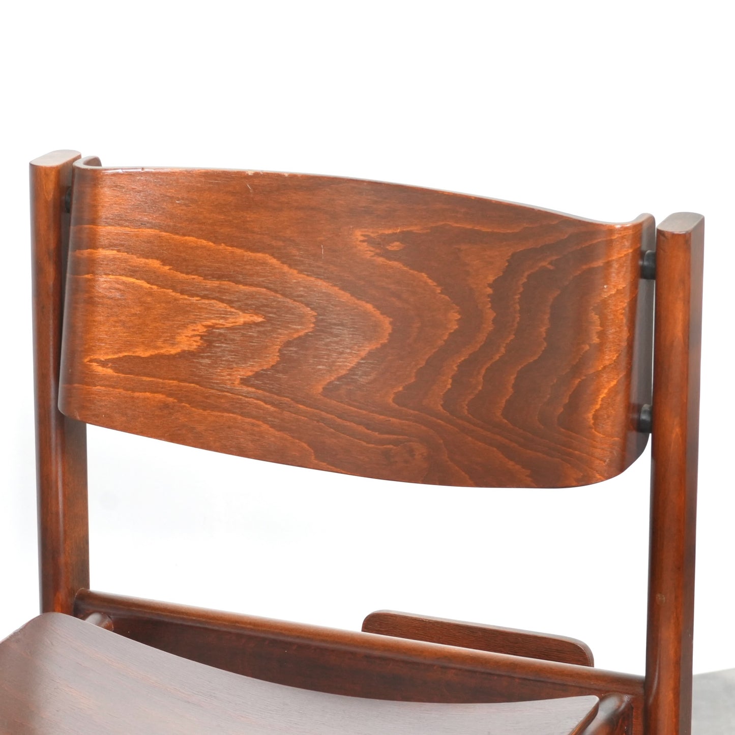 オランダヴィンテージ スタッキングチェア