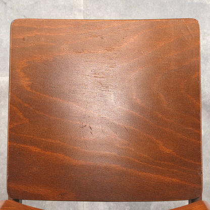 オランダヴィンテージ スタッキングチェア