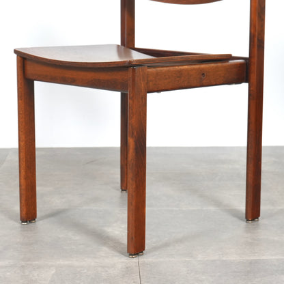 オランダヴィンテージ スタッキングチェア