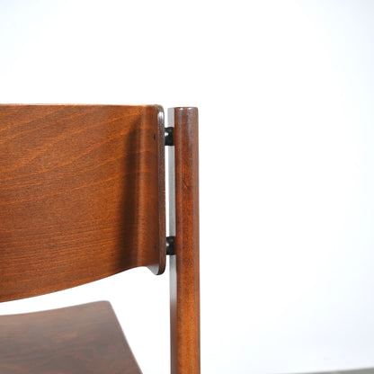 オランダヴィンテージ スタッキングチェア