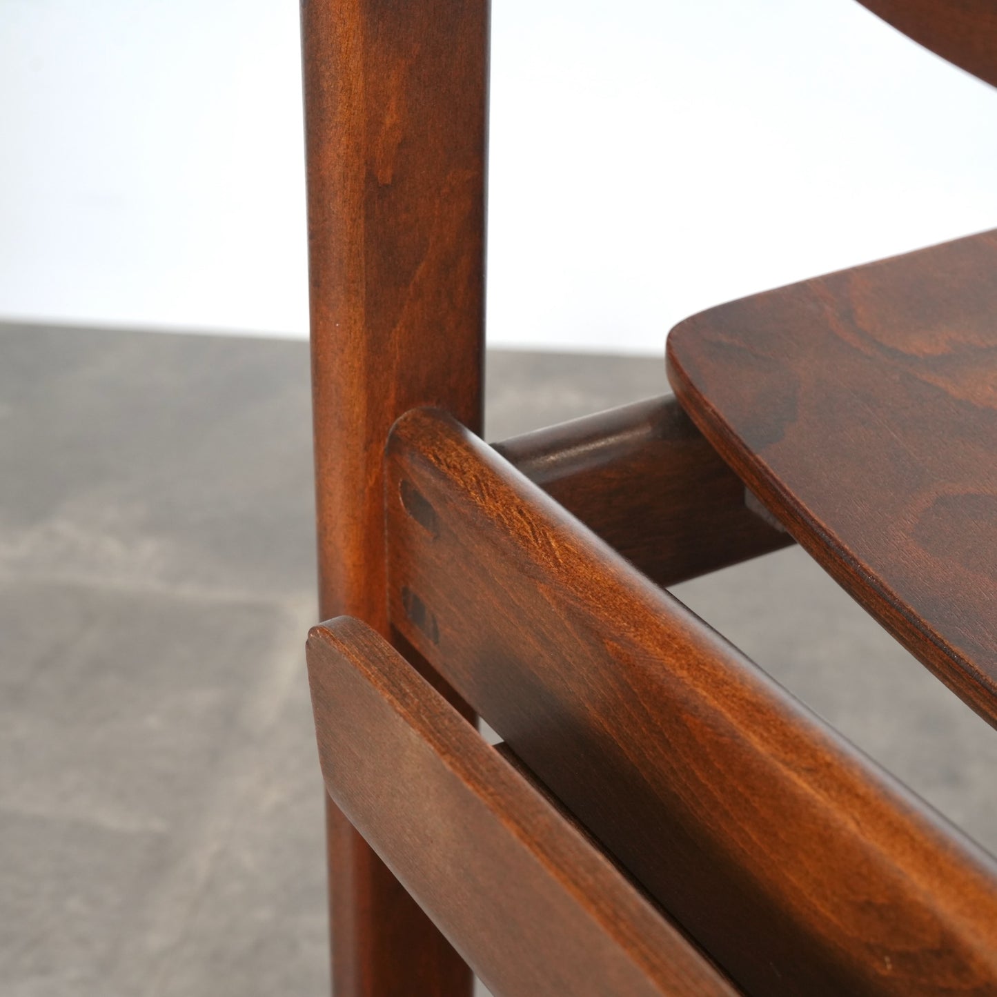 オランダヴィンテージ スタッキングチェア