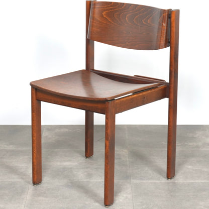 オランダヴィンテージ スタッキングチェア