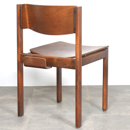 オランダヴィンテージ スタッキングチェア