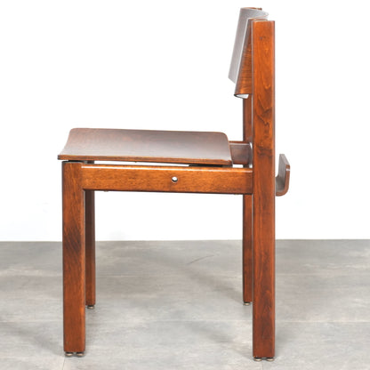 オランダヴィンテージ スタッキングチェア