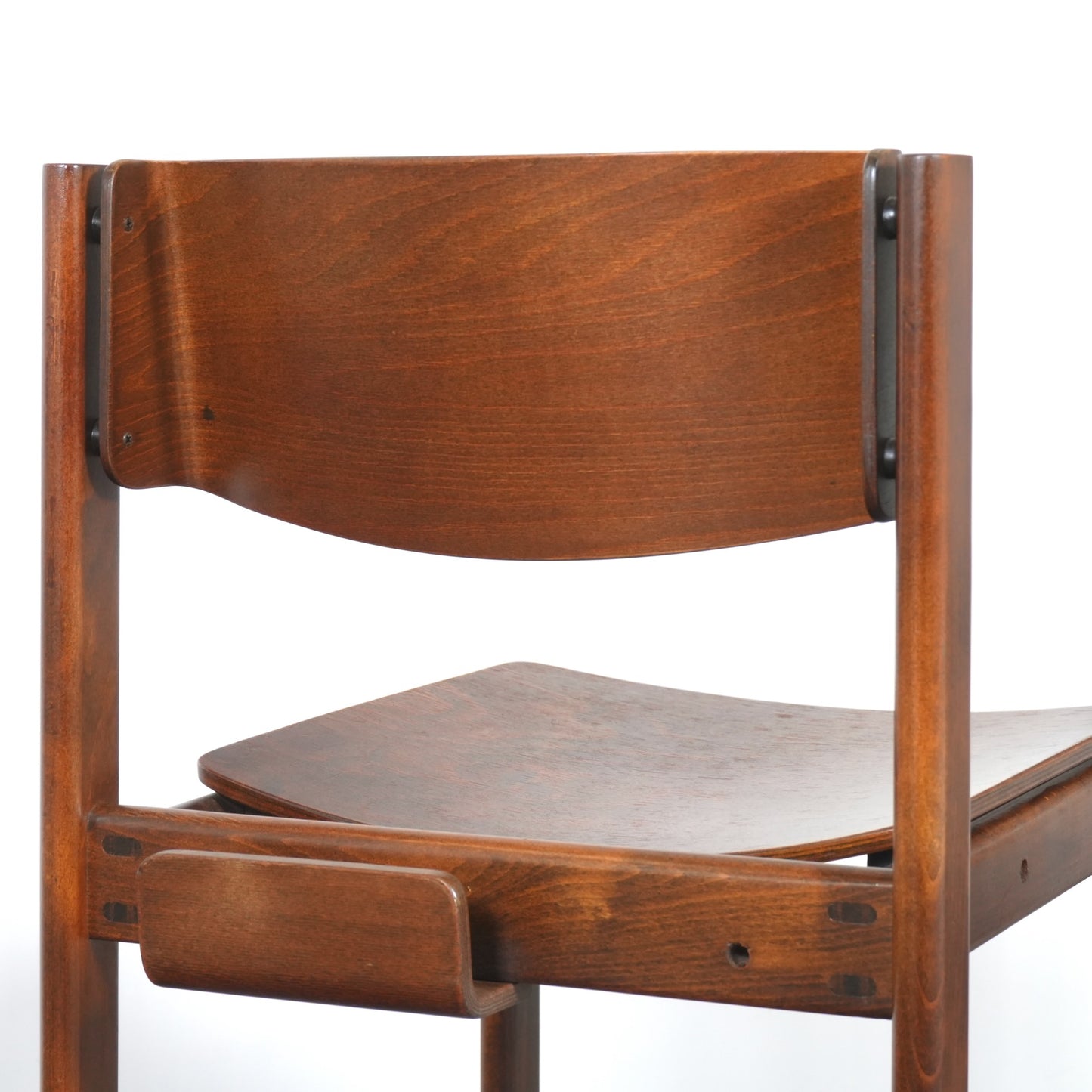 オランダヴィンテージ スタッキングチェア