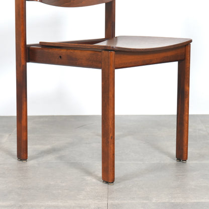 オランダヴィンテージ スタッキングチェア